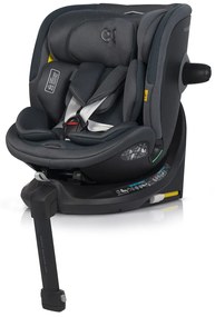 Súprava autosedačky EasyGo Buz Xtd Pro a Buz Pro Body 2 v 1 Granito