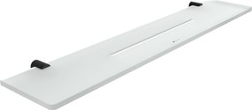 Nimco Polica IXI, 60 cm BORMO čierna - BRC X460-90