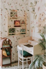 Tapeta tajná záhrada 280x50 cm