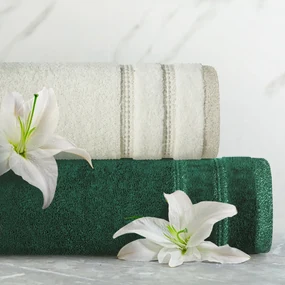 FROTÉ UTERÁK GLORY12 SADA 6KS 50X90 CM BORDOVÁ