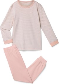 Detské pyžamá, 2 ks, ružové