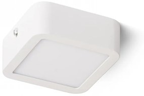 Stropné svietidlo RENDL RED HUE SQ 9 biela R12805