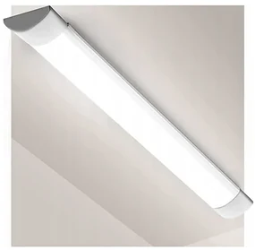 BERGE Prisadená LED lampa 150cm - 50W - 5000lm - IP20 - 4500K
