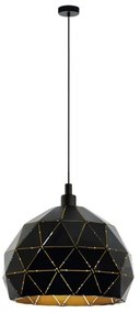 Eglo 97841 - Luster na lanku ROCCAFORTE 1xE27/60W/230V