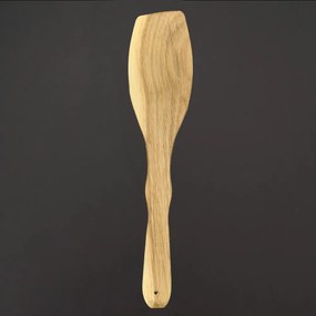 AMADEA Drevená obracačka, masívne drevo, dĺžka 30 cm