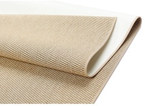 Béžový koberec 80x60 cm Bono™ - Narma