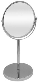 Kozmetické zrkadlo FI18cm chróm Fi 18 cm MSN026C