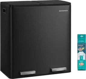 Odpadkový kôš na triedený odpad LTB160BZ02