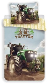 Jerry Fabrics Obliečky Traktor - Traktor 2