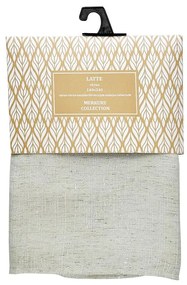 Obrus Latte natural 140x240