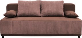XXXLutz ROZKLADACIA POHOVKA, textil, koralová MID.YOU - Sedačky - 001574002903