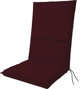 Polster na stoličku a kreslo so strednou opierkou 110 x 48 x 6 cm Doppler CITY 4413