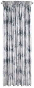 ZATEMŇOVACÍ ZÁVES NA PÁSKE TINA 140X270 CM VZOROVANÁ