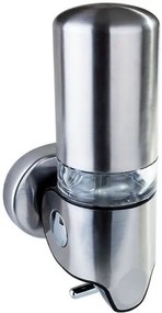 Sapho Sapho, Dávkovač mydla 350 ml, nerez mat, 122x240x110 mm, XP101