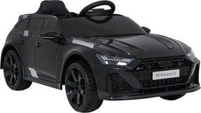 Elektrické autíčko Audi RS6 Avant GT čierne