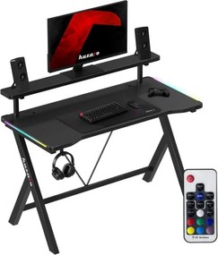 Herný stôl Hero 1.9 RGB Black