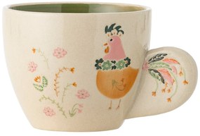 Béžová kameninová šálka 290 ml Joshua – Bloomingville