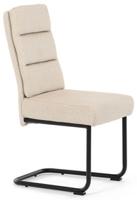 Súprava jedálenských stoličiek DCL-P3107 CRM2, 2ks