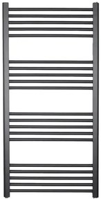 Radiátor kombinovaný SAT KD 120x60 cm SATRAKD6001200BL