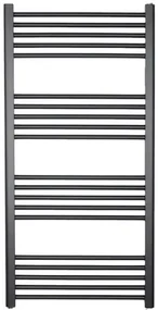 Radiátor kombinovaný SAT KD 120x60 cm SATRAKD6001200BL