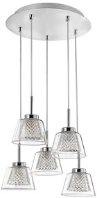 Retro luster Boccale 30 Číra