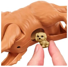 Barbie Bábika so psíkmi/mačacím oblečením (so psom a šteniatkami)  (100396192)