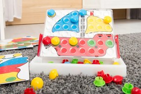 Mozaika Fantacolor Junior kufrík