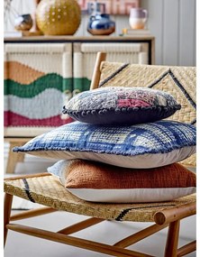 Kreslo s výpletom v prírodnej farbe Lennox - Bloomingville