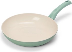 Hliníková panvica z recyklovaného hliníka, 28 cm