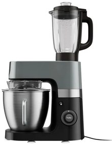 SILVERCREST® KITCHEN TOOLS Profesionálny kuchynský robot SKMP 1300 D3, antracitová (100353909)