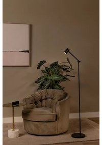 Lucide 36722/03/30 - LED Stmievateľná stojacia lampa TIPIK LED/3W/230V 2700K čierna