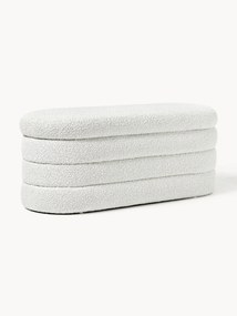 Buklé lavica's úložným priestorom Alto