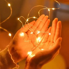 LED záves 311334A 300x300 cm