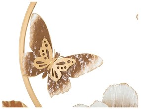 Kovová nástenná dekorácia 58x63,5 cm Rouns – Mauro Ferretti