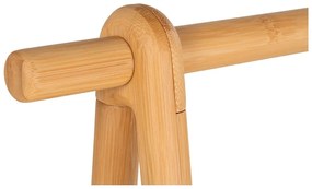 Bambusový stojan na oblečenie v prírodnej farbe Manaus – House Nordic