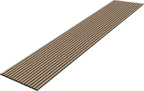 Akustický panel LEGI 60 x 270 cm, hnedý