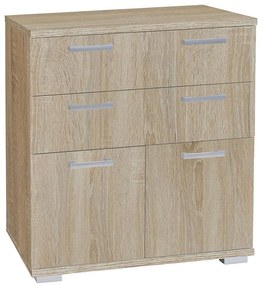 Komoda Polaris 2d2s D.Sonoma