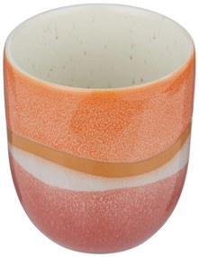 MEDLEY Hrnček 240 ml - oranžová