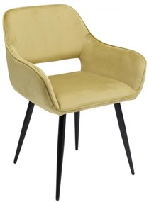 Stolička s operkou San Francisco svetlo 82 × 58,5 × 61 cm KARE DESIGN