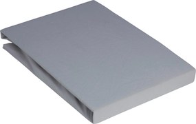 XXXLutz POSTEĽNÁ PLACHTA, strieborná, 90/200 cm Novel - Obliečky & plachty - 003580048003