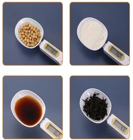 Kuchynská digitálna vážiaca lyžica