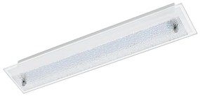 Eglo 94451 - LED stropné svietidlo PRIOLA 2xLED/4,5W/230V