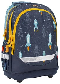 Školský batoh anatomický REYBAG Space