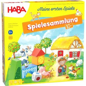 Súprava hier pre najmenších - moja prvá hra