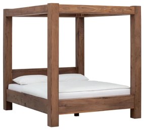 furniture-nabytek.cz - Postel s nebesy Osbon180x200 Akácie