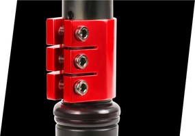 Hulajnoga SOKE PRO red