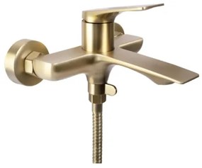 REA-B2707 - Vaňová súprava AVALON v brúsenom zlate