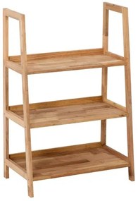 Regál Naturel Home 63x94x36.4 cm orech mat HOMEPOL3, 1 ks