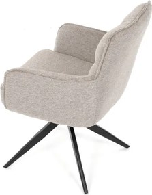Jedálenská stolička béžová DCH-P3170 LAN2