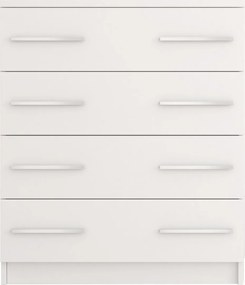 Komoda ORVILLE - biela